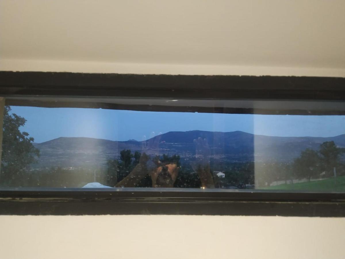 Posada Rural SPA Granja LA TEJERA de Lozoya Gargantilla del Lozoya Exterior foto
