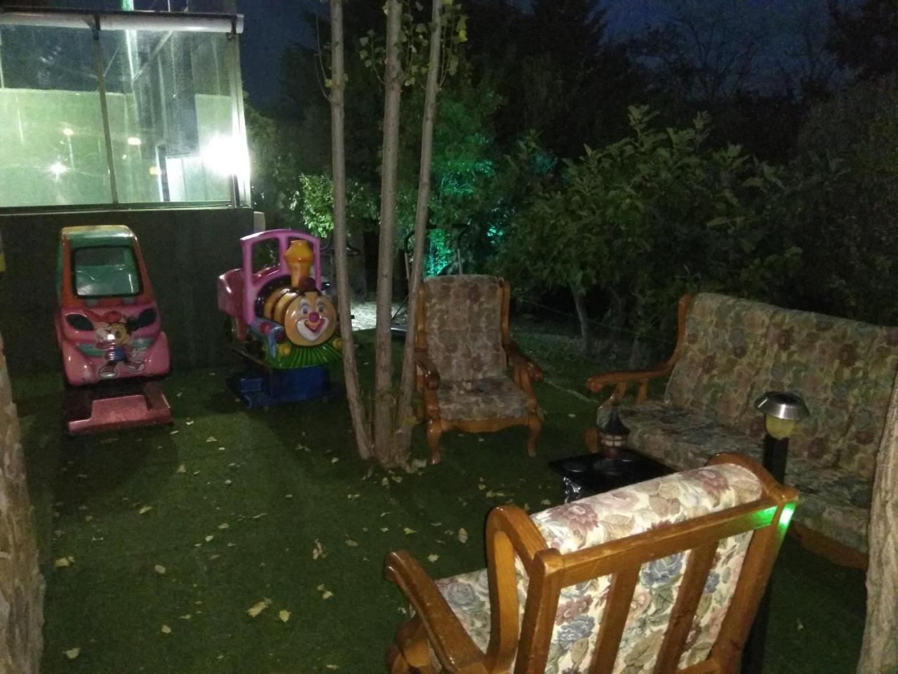 Posada Rural SPA Granja LA TEJERA de Lozoya Gargantilla del Lozoya Exterior foto